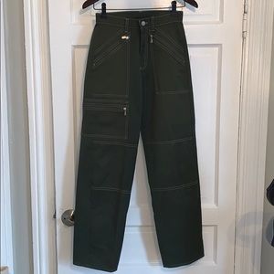 Vintage carpenter style pants